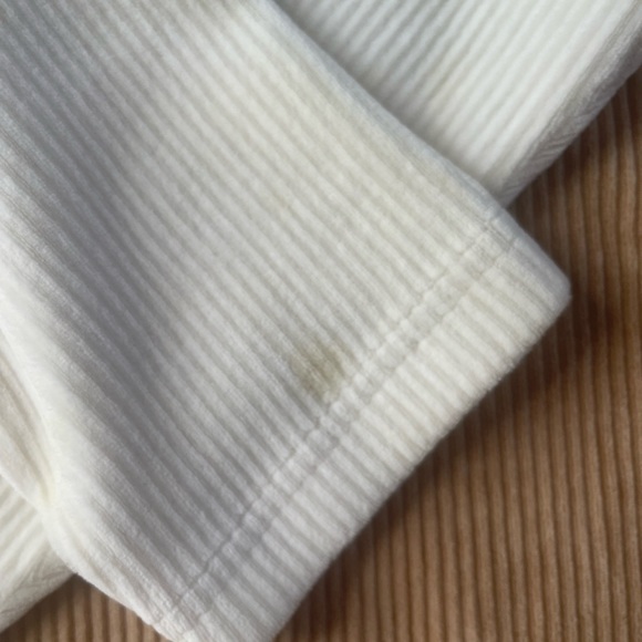 Vintage Lizsport Velvet Corduroy Track Suit - Picture 10 of 10